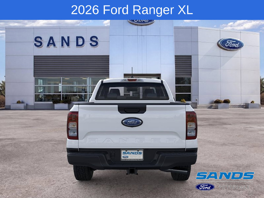 New 2026 Ford Ranger XL w/ Trailer Tow Package AWD/4WD image 5