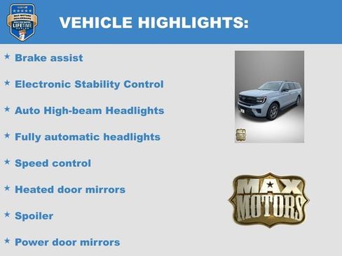 New 2026 Ford Expedition Max Active image 11