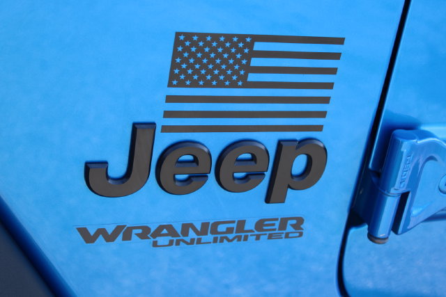 Used 2022 Jeep Wrangler Unlimited Sport w/ Xtreme Recon 35" Tire Package AWD/4WD image 9