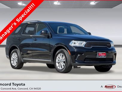 Used 2024 Dodge Durango SXT