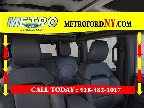 New 2026 Ford Bronco Badlands AWD/4WD image 12