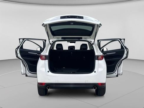 Used 2020 MAZDA CX-5 Touring FWD image 30