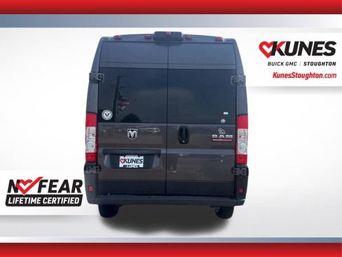 Used 2021 RAM ProMaster 1500 FWD image 9