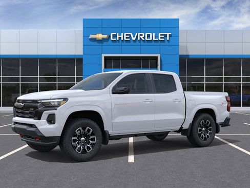 New 2026 Chevrolet Colorado Z71 AWD/4WD image 26