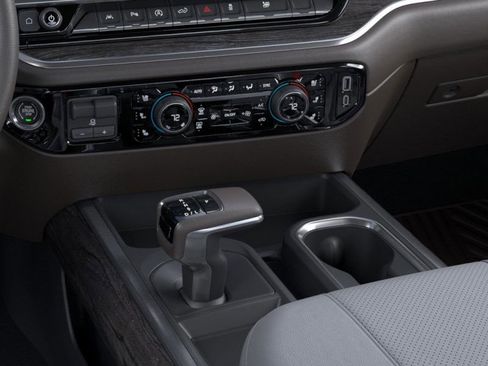 New 2025 Chevrolet Silverado 1500 LTZ w/ LTZ Premium Texas Edition image 23