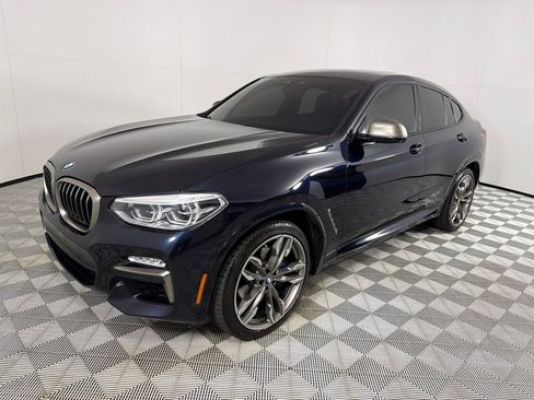 Used 2019 BMW X4 M40i w/ Premium Package AWD/4WD image 9