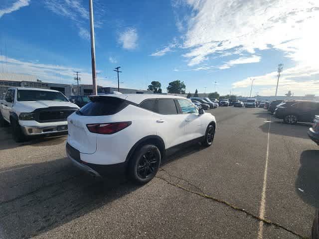 Used 2021 Chevrolet Blazer LT FWD image 12