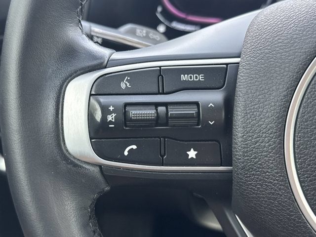 Used 2023 Kia Sportage EX FWD image 34