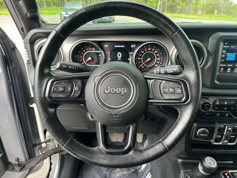 Used 2020 Jeep Wrangler Unlimited Sport S AWD/4WD image 12