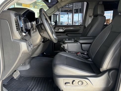 Used 2024 Chevrolet Silverado 2500 LTZ AWD/4WD image 10