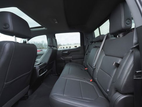 Used 2021 Chevrolet Silverado 1500 LTZ image 33