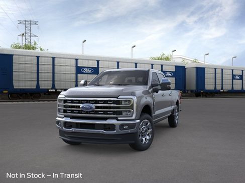 New 2026 Ford F250 Lariat w/ Lariat Ultimate Package AWD/4WD image 2