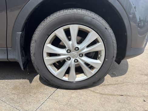 Used 2013 Toyota RAV4 Limited AWD/4WD image 13