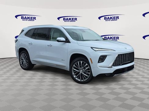 New 2026 Buick Enclave Avenir w/ Super Cruise Package AWD/4WD image 3