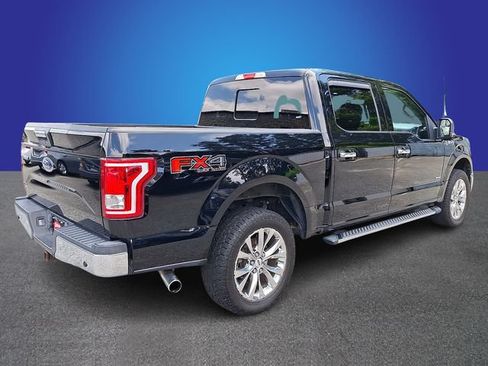 Used 2017 Ford F150 XLT w/ Equipment Group 302A Luxury AWD/4WD image 5