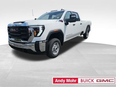 New 2024 GMC Sierra 2500 Pro image 8