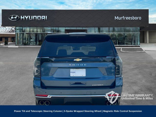 Used 2025 Chevrolet Tahoe Premier AWD/4WD image 7