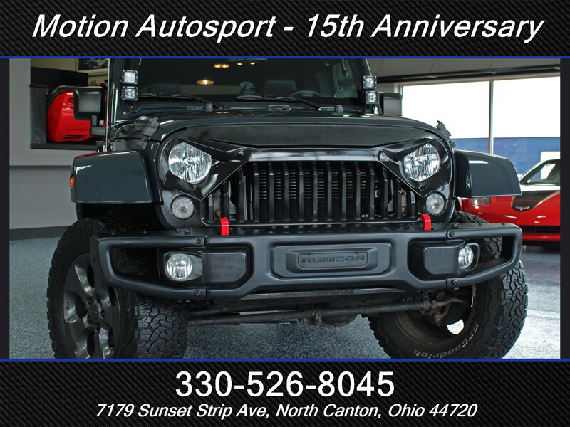 Used 2017 Jeep Wrangler Unlimited Sport AWD/4WD image 44