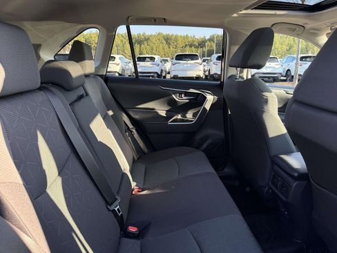 Used 2024 Toyota RAV4 XLE image 16