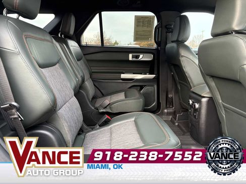 Used 2023 Ford Explorer Timberline w/ Timberline Technology Package image 18