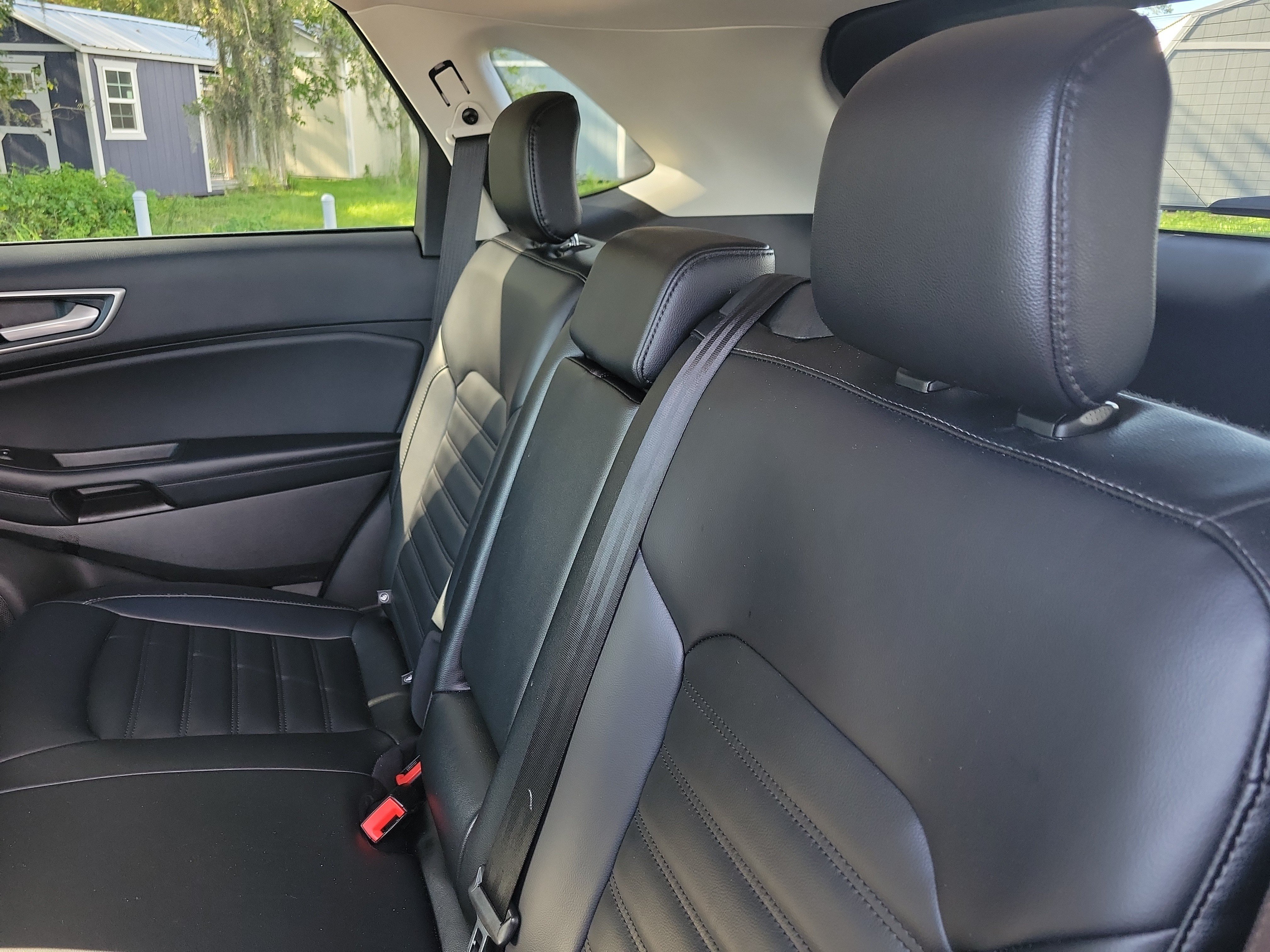 Used 2024 Ford Edge SEL AWD/4WD image 18