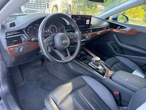 Used 2022 Audi A5 2.0T Premium AWD/4WD image 14