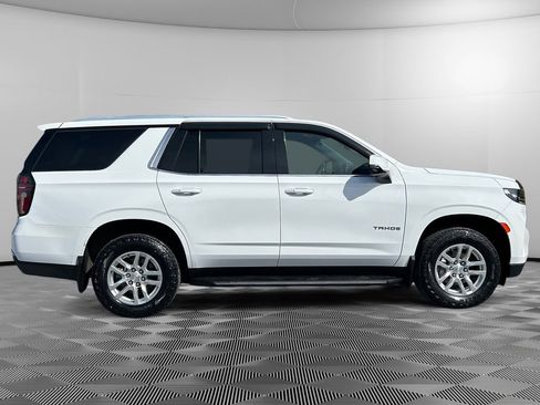 Used 2021 Chevrolet Tahoe LT w/ Luxury Package image 8