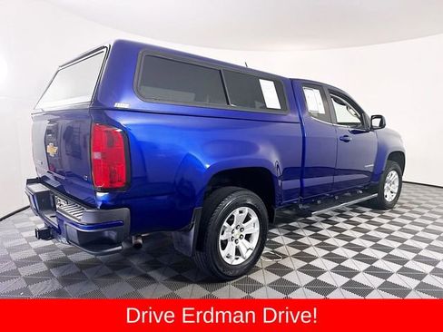 Used 2016 Chevrolet Colorado LT w/ LT Convenience Package RWD image 22