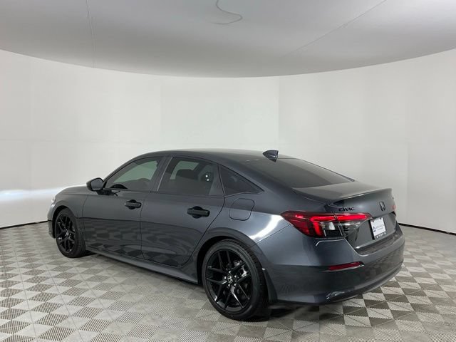 Used 2026 Honda Civic Sport image 7