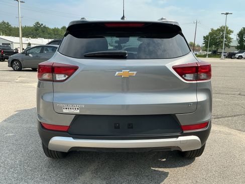 Certified 2023 Chevrolet TrailBlazer LT FWD image 4