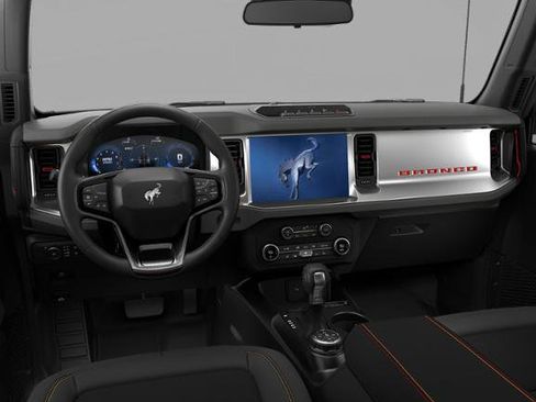 New 2026 Ford Bronco Big Bend AWD/4WD image 7