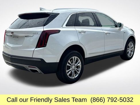 Used 2020 Cadillac XT5 Premium Luxury AWD/4WD image 6