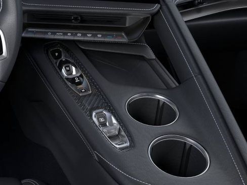 New 2026 Chevrolet Corvette Stingray Premium Conv w/ Z51 Performance Package RWD image 47