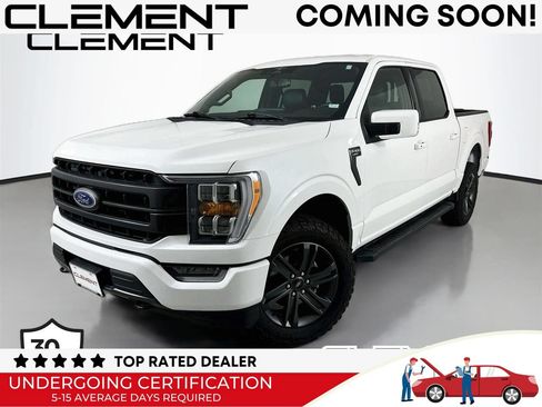 Certified 2023 Ford F150 Lariat AWD/4WD image 1