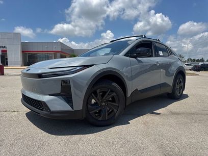 New 2026 Toyota C-HR
