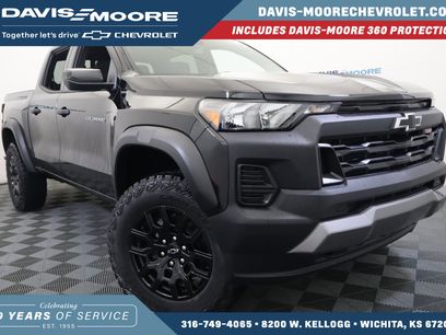 New 2026 Chevrolet Colorado Trail Boss