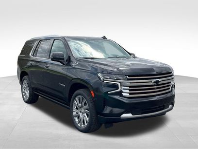 Used 2021 Chevrolet Tahoe High Country w/ Premium Package