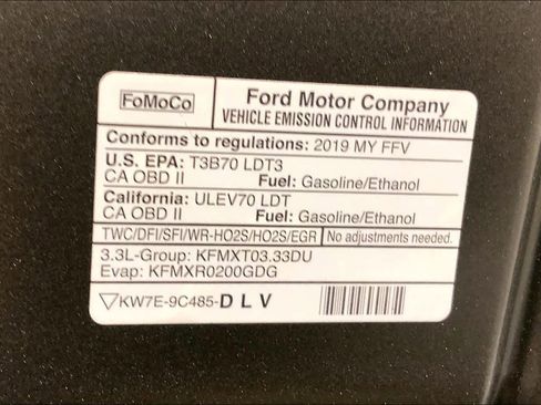 Used 2019 Ford F150 XLT w/ Equipment Group 301A Mid image 32