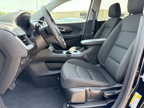 Used 2022 GMC Terrain SLE image 22