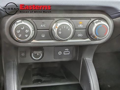 New 2025 Nissan Versa SV w/ Trunk Package image 19