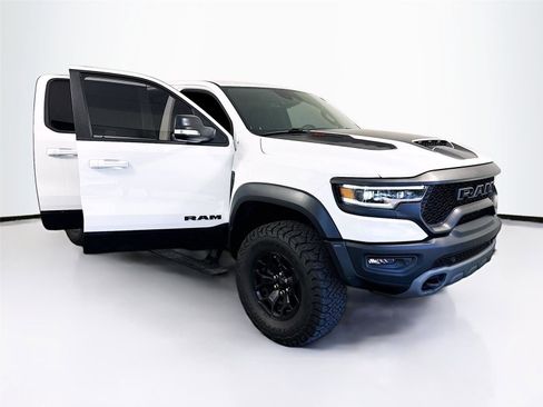Used 2022 RAM 1500 TRX w/ TRX Level 1 Equipment Group AWD/4WD image 17
