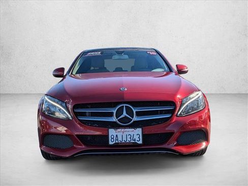 Used 2018 Mercedes-Benz C 300 Sedan image 2