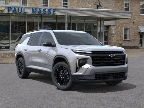 New 2026 Chevrolet Traverse LT image 7