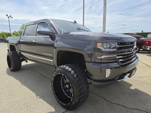 Used 2016 Chevrolet Silverado 1500 LTZ Z71 AWD/4WD image 8