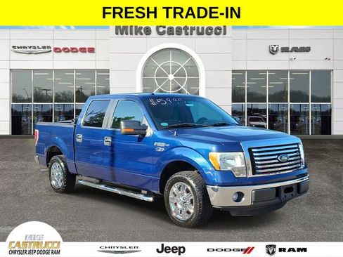 Used 2011 Ford F150 XLT w/ XLT Chrome Pkg RWD image 1