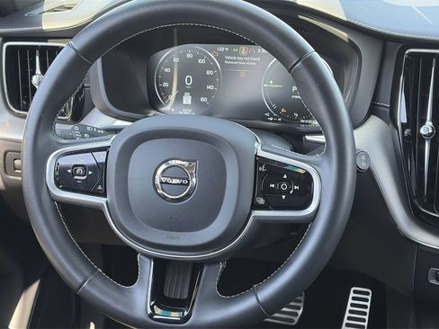 Used 2021 Volvo XC60 T8 R-Design w/ Advanced Package AWD/4WD image 13
