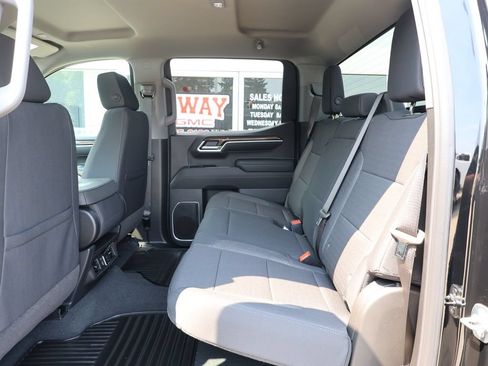 New 2026 Chevrolet Silverado 1500 LT AWD/4WD image 27