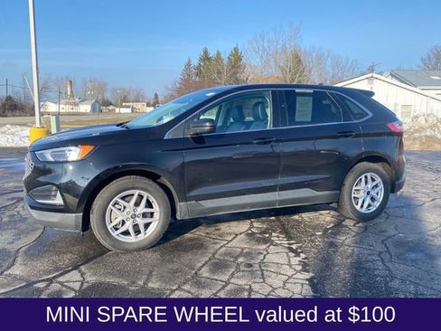 Used 2024 Ford Edge SEL image 2