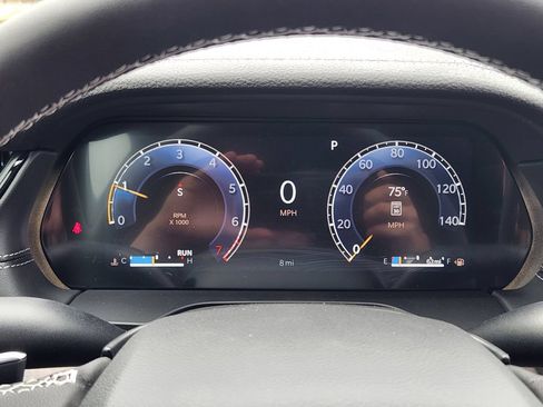 New 2026 Jeep Grand Cherokee Limited RWD image 11
