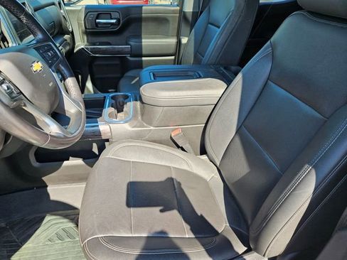 Used 2022 Chevrolet Silverado 1500 LTZ w/ LTZ Premium Package AWD/4WD image 11